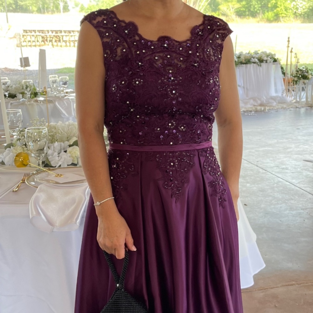 Wedding dress